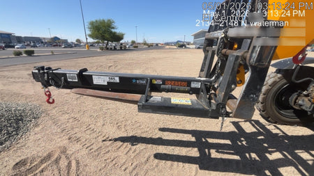 2025 STAR INDUSTRIES M1360B - Star JIB Boom