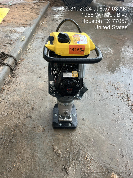 2024 WACKER NEUSON BS68-4Ab/28