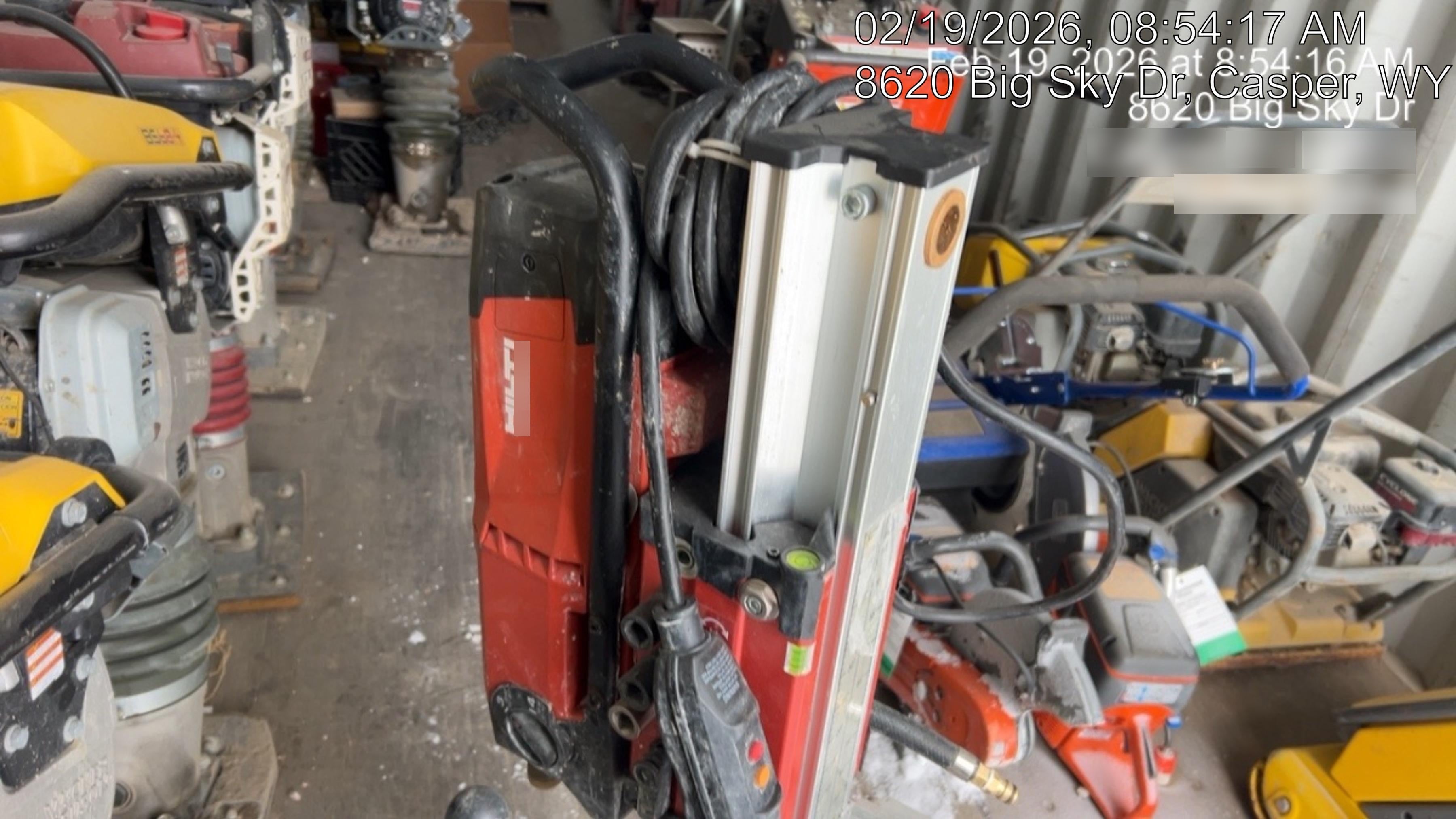 2025 HILTI DD250E