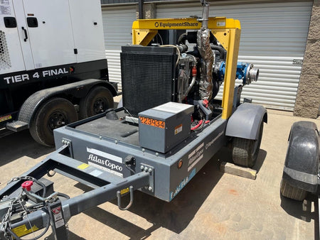 2022 ATLAS COPCO PAC F66 KD