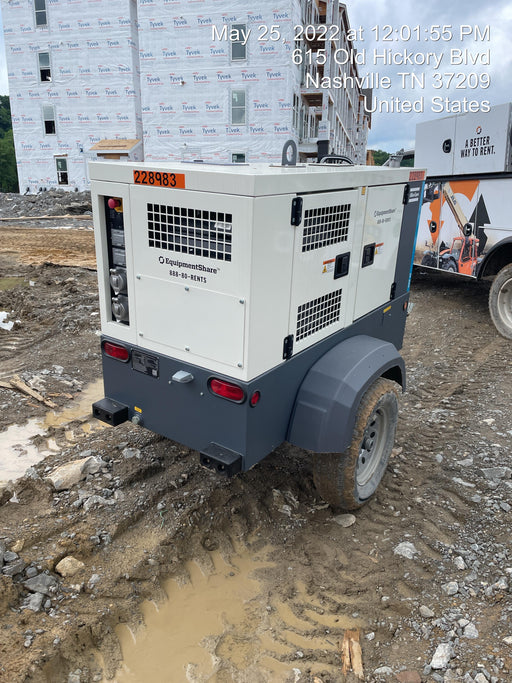 2022 ATLAS COPCO QAS45