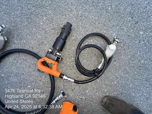 2024 MICHIGAN PNEUMATIC ES-CH3R-TRACKER