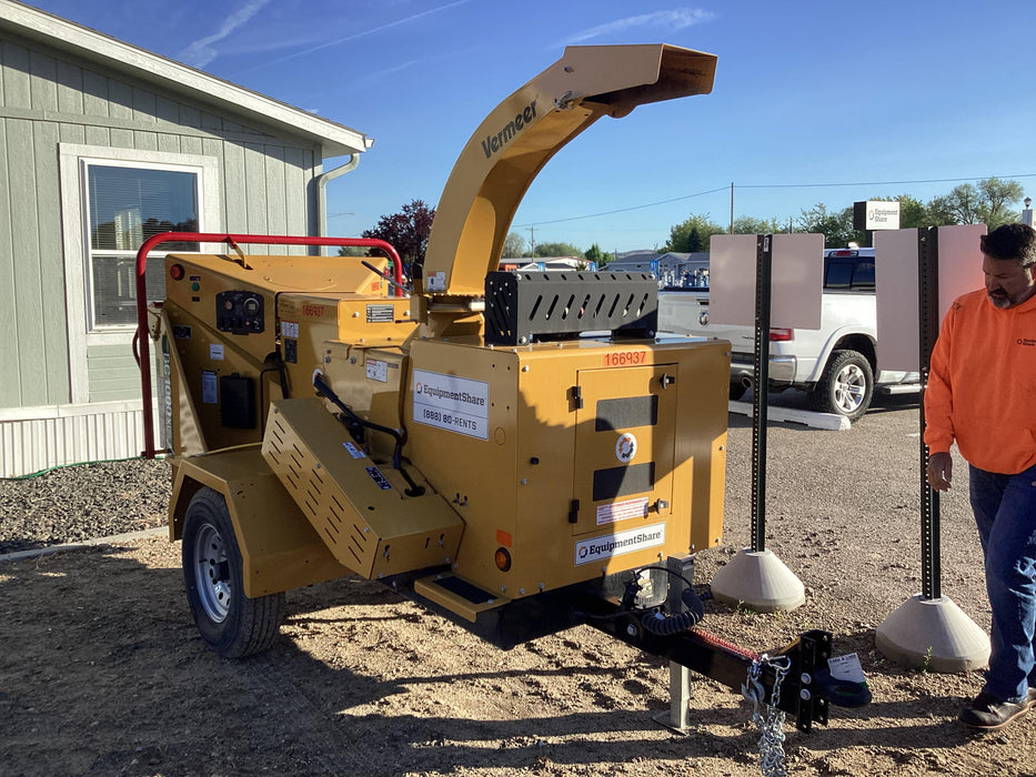 2021 VERMEER BC1000XL Gas