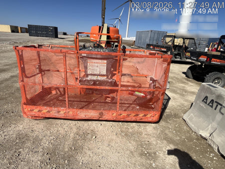 2023 JLG 660SJ