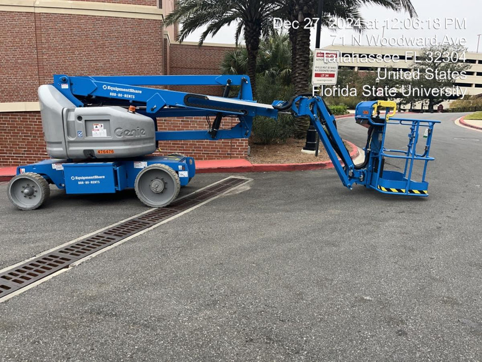 2024 GENIE Z40/23N RJ