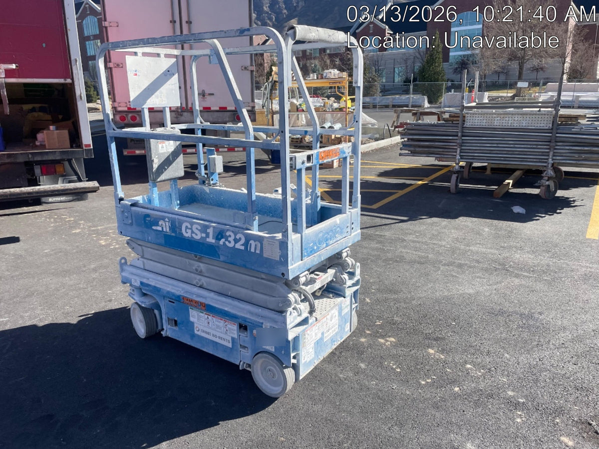 2023 GENIE GS-1432