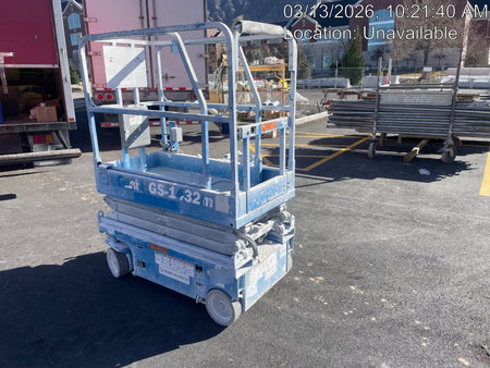 2023 GENIE GS-1432