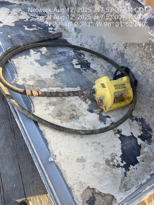 2019 WACKER NEUSON M2500