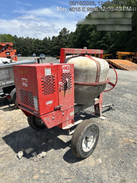 2023 MULTIQUIP MC12PH