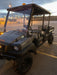 2023 Club Car CA1700D Canopy, Diesel, 4 Passenger