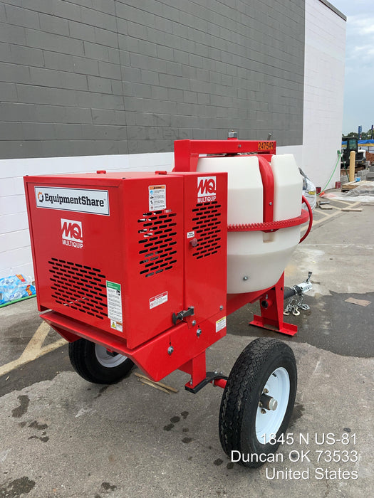 2022 MULTIQUIP MC94PK