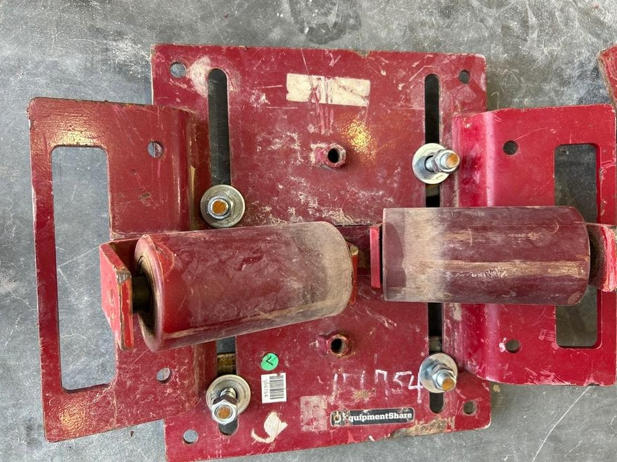 2021 KEY PLANT Pipe Conveyor