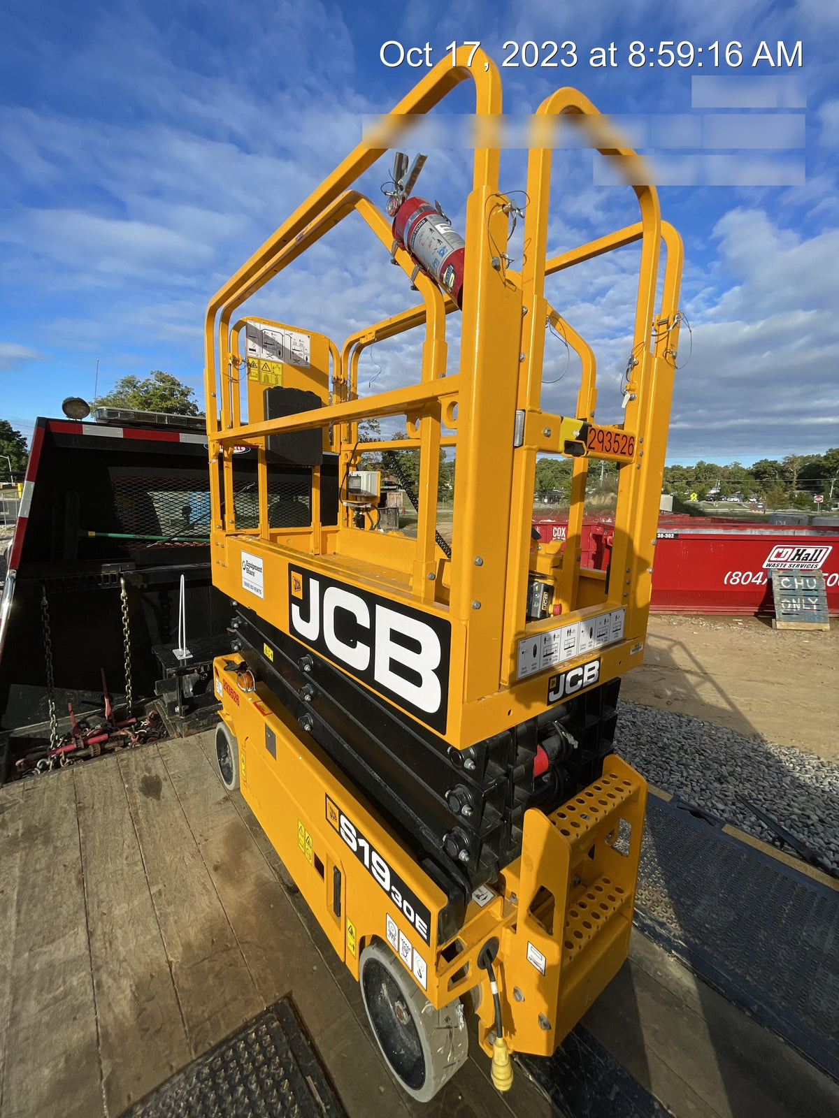 2023 JCB S1930E