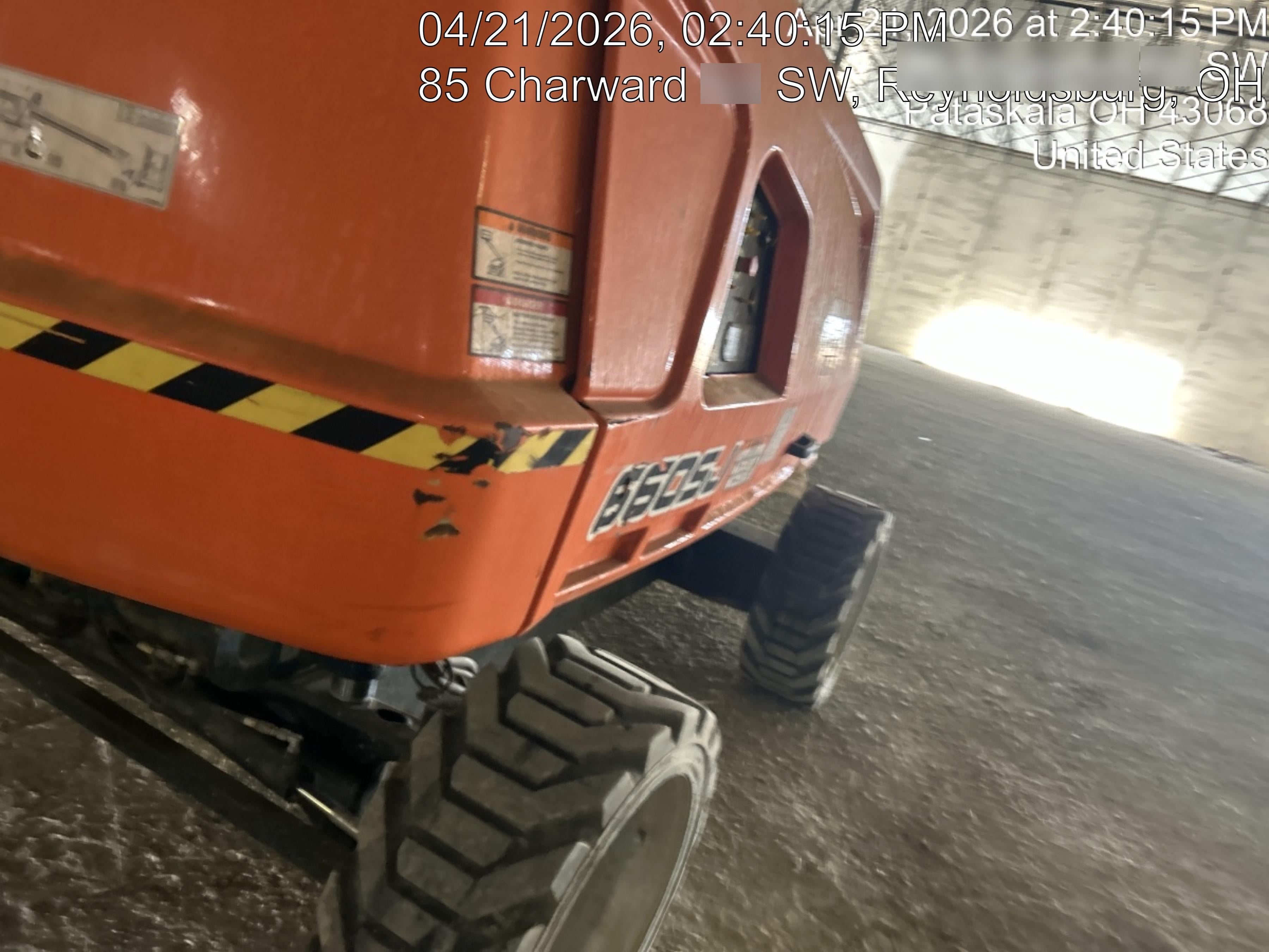 2024 JLG 660SJ