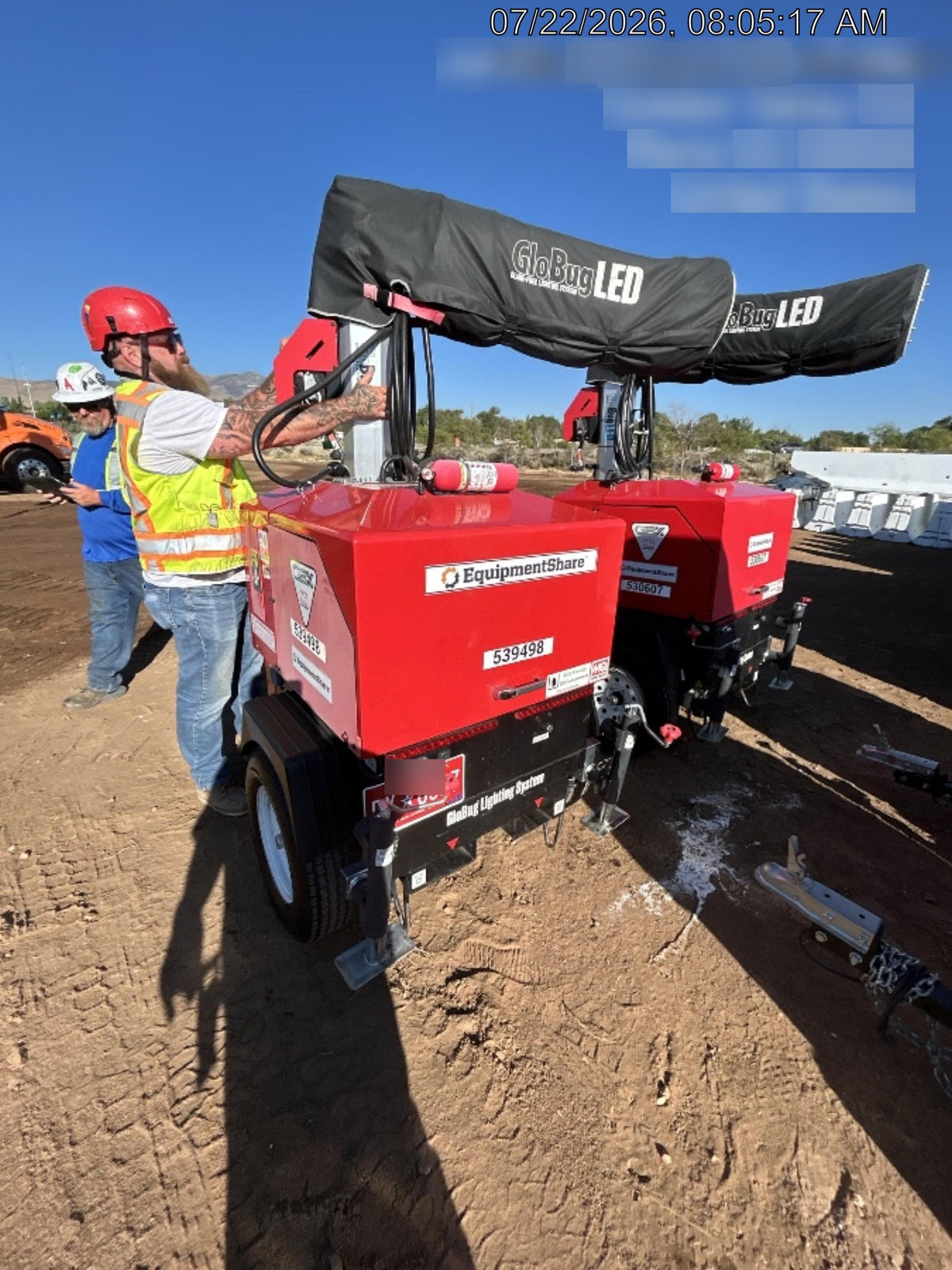 2025 MULTIQUIP GBX24BK