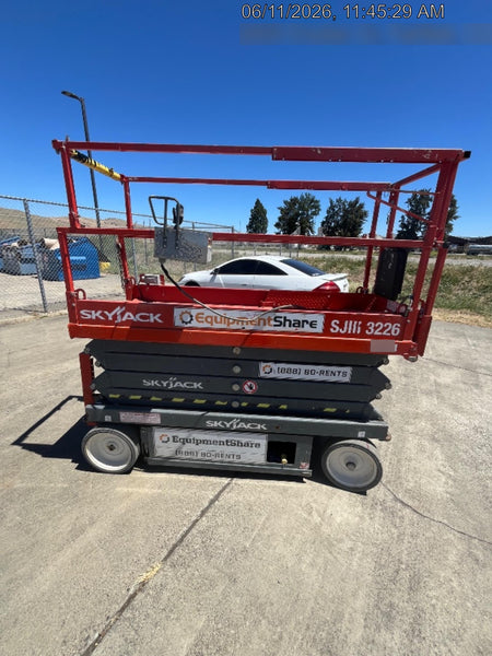 2019 SKYJACK SJIII-3226