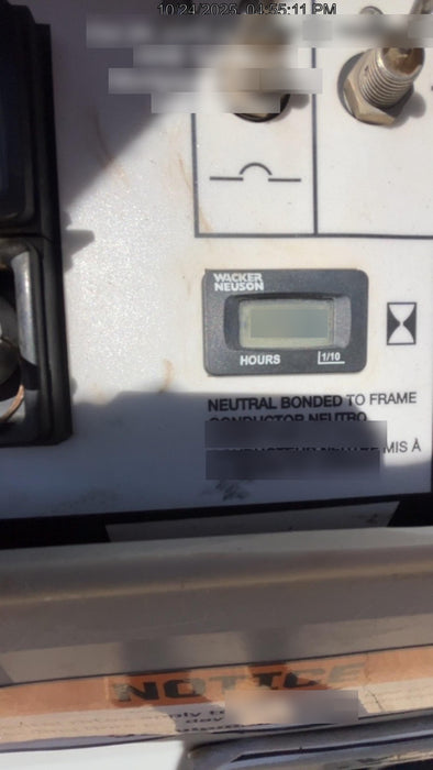 2019 Wacker Neuson LTV6L Standard