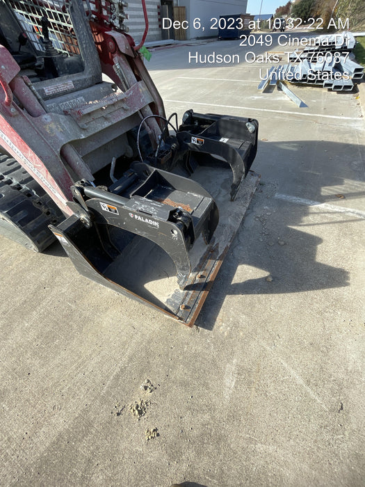 2022 PALADIN UTILITY GRAPPLE 11876-0022