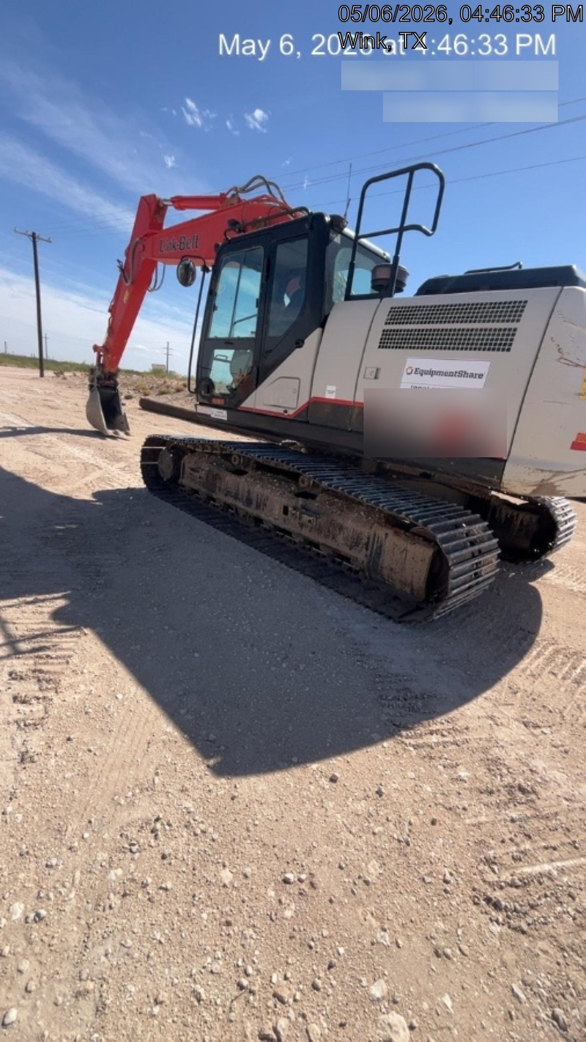 2023 LINK-BELT 210X4