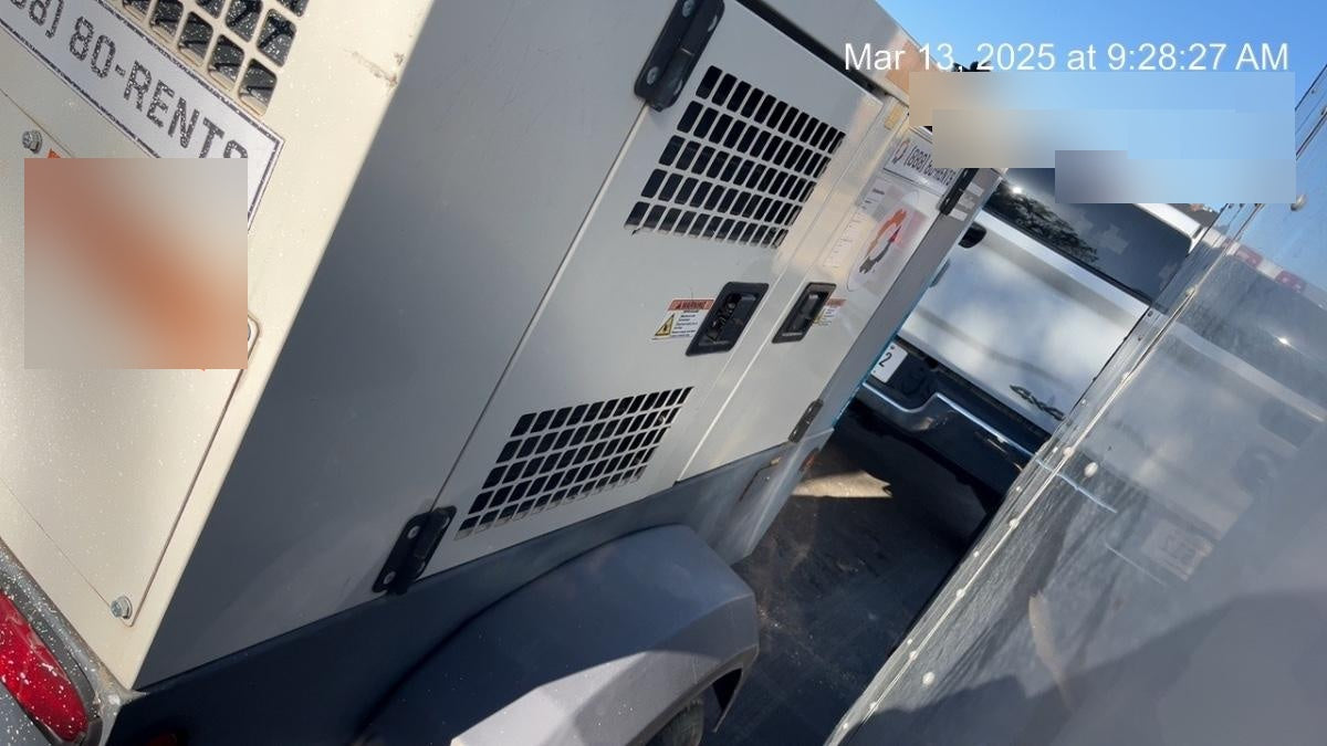 2020 ATLAS COPCO QAS25