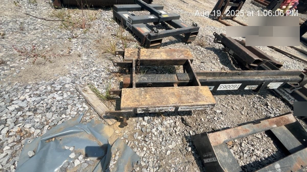 2021 STAR INDUSTRIES M1360B - Star JIB Boom