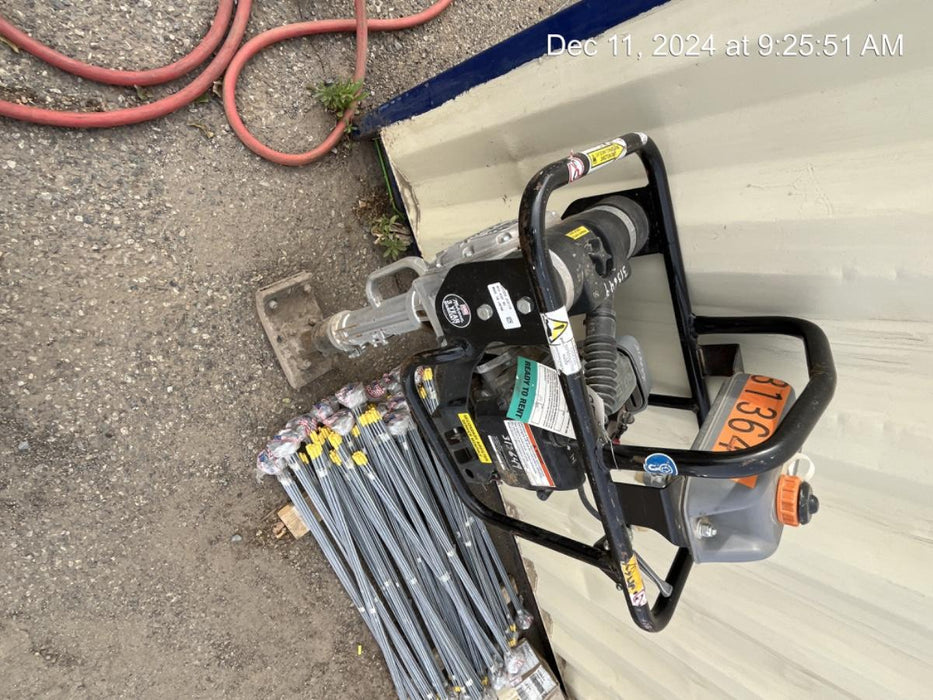 2023 MULTIQUIP MTR40HF