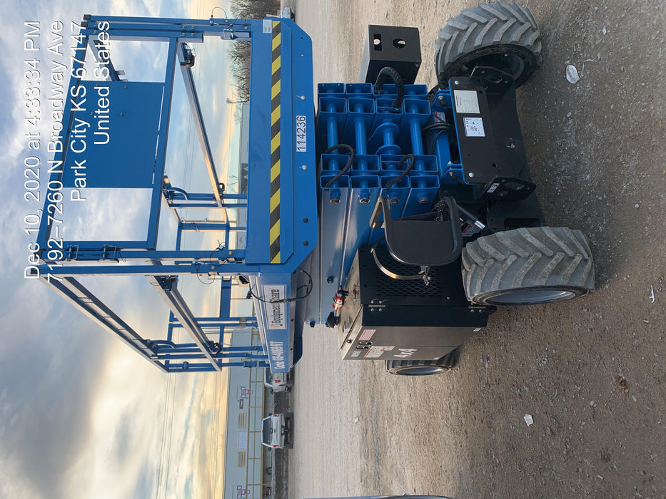 2020 GENIE GS-4069 RT