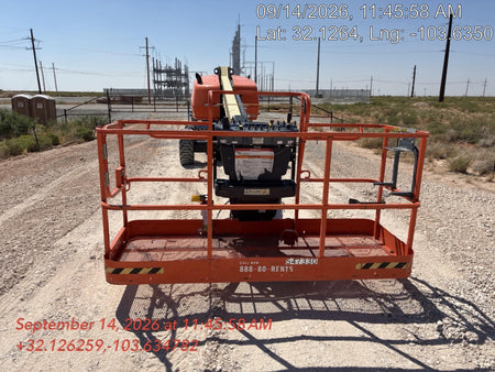 2025 JLG 460SJ
