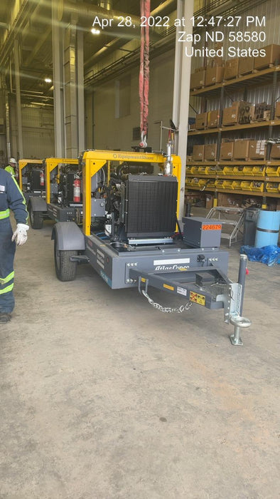 2022 ATLAS COPCO PAC F66 KD