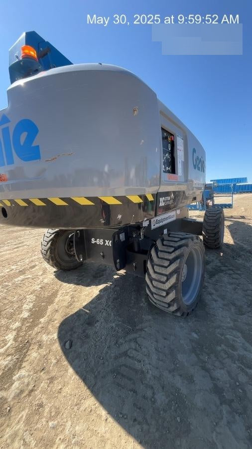 2022 GENIE S-65 XC
