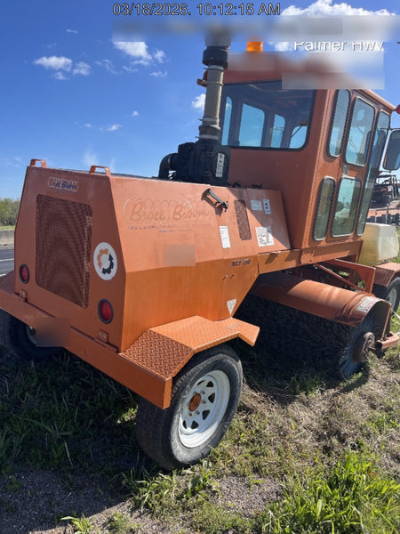 2018 BROCE RCT350