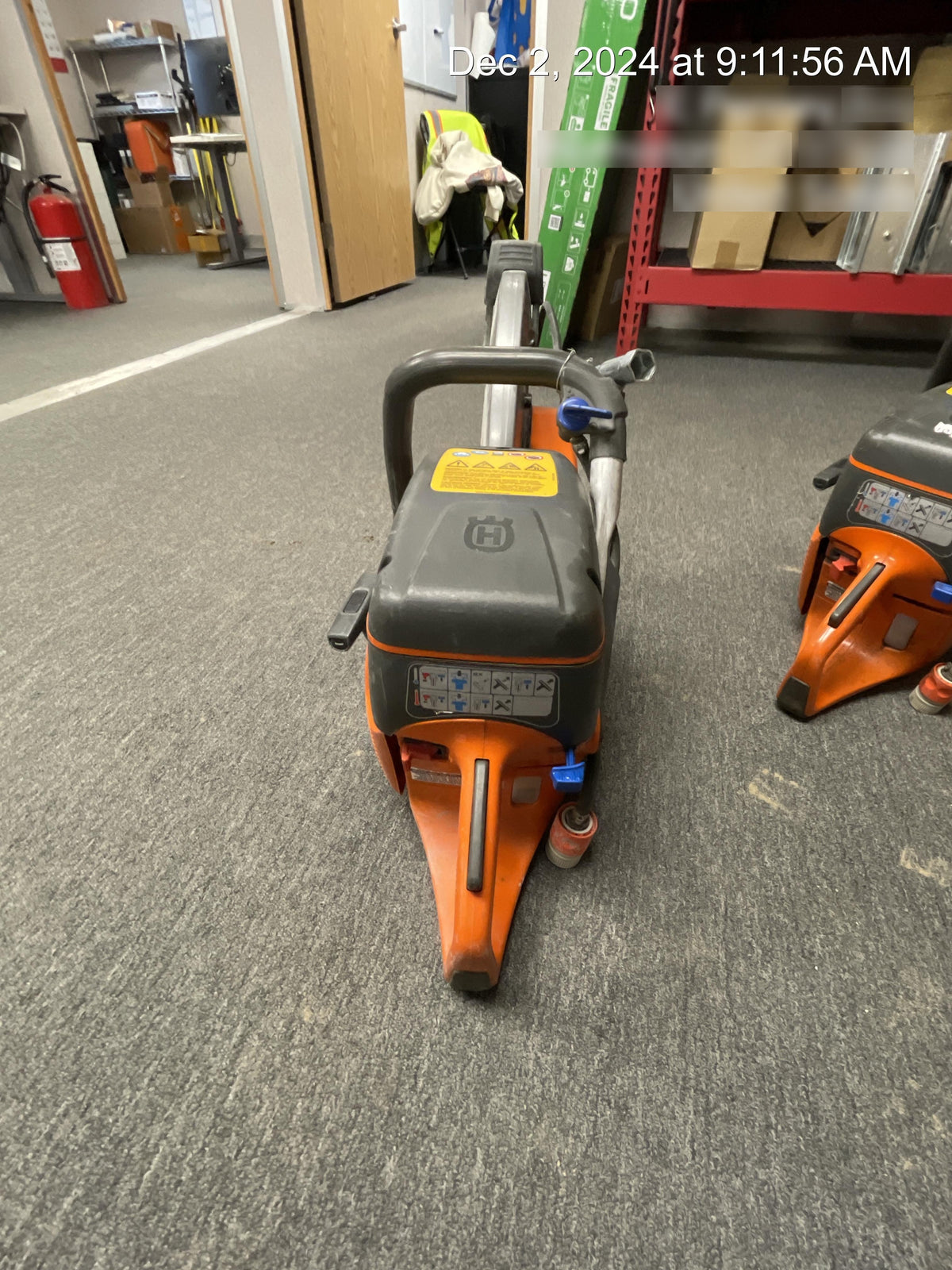 2020 HUSQVARNA K770