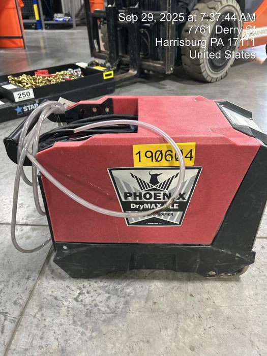 2021 PHOENIX DryMAX BLE