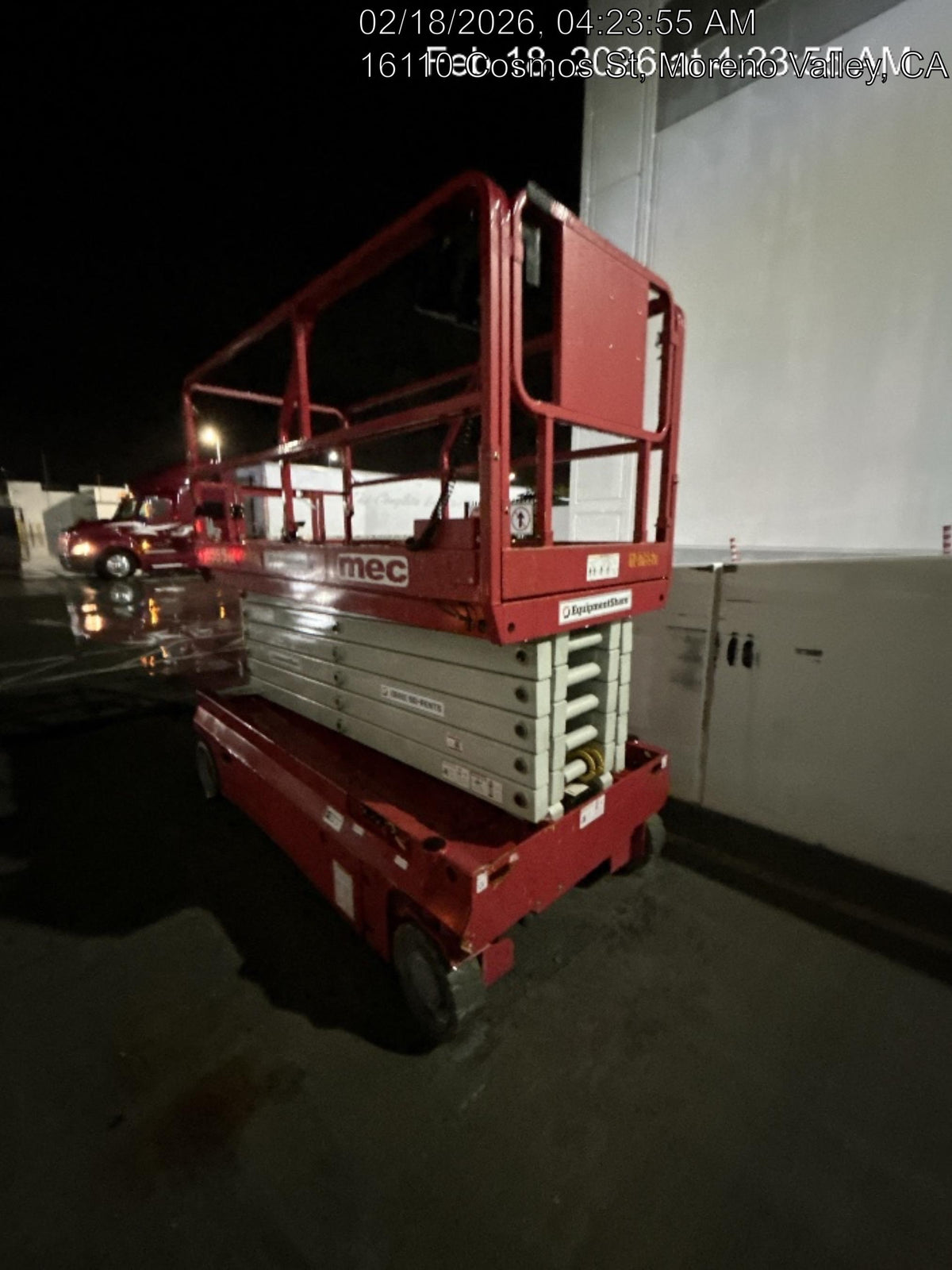 2020 MEC 4555SE