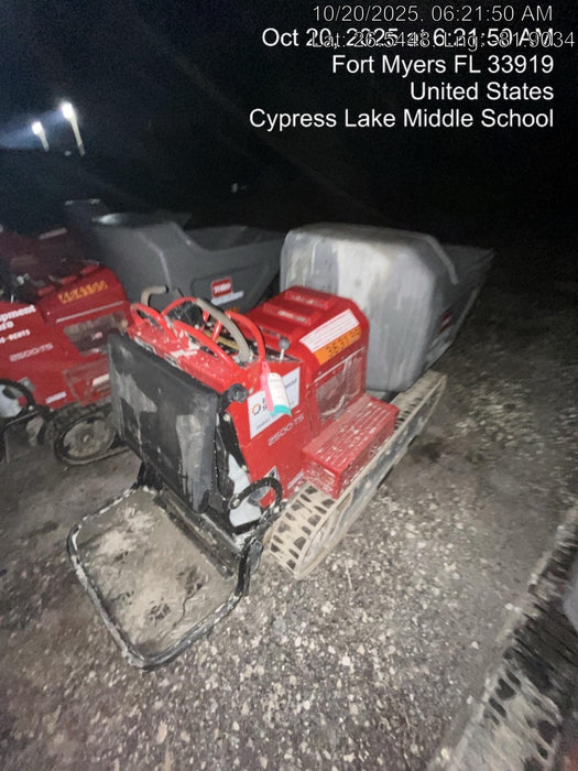 2024 TORO MBTX 2500-TS