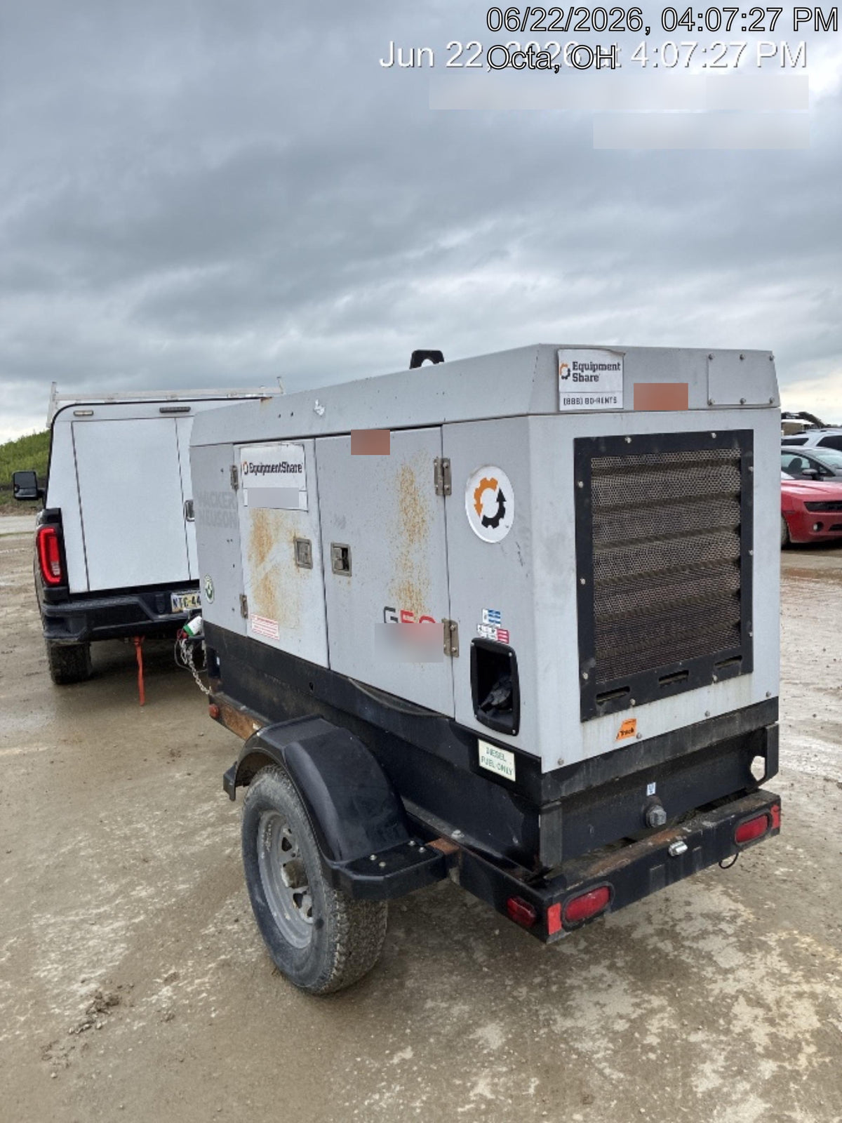 2019 WACKER NEUSON G50