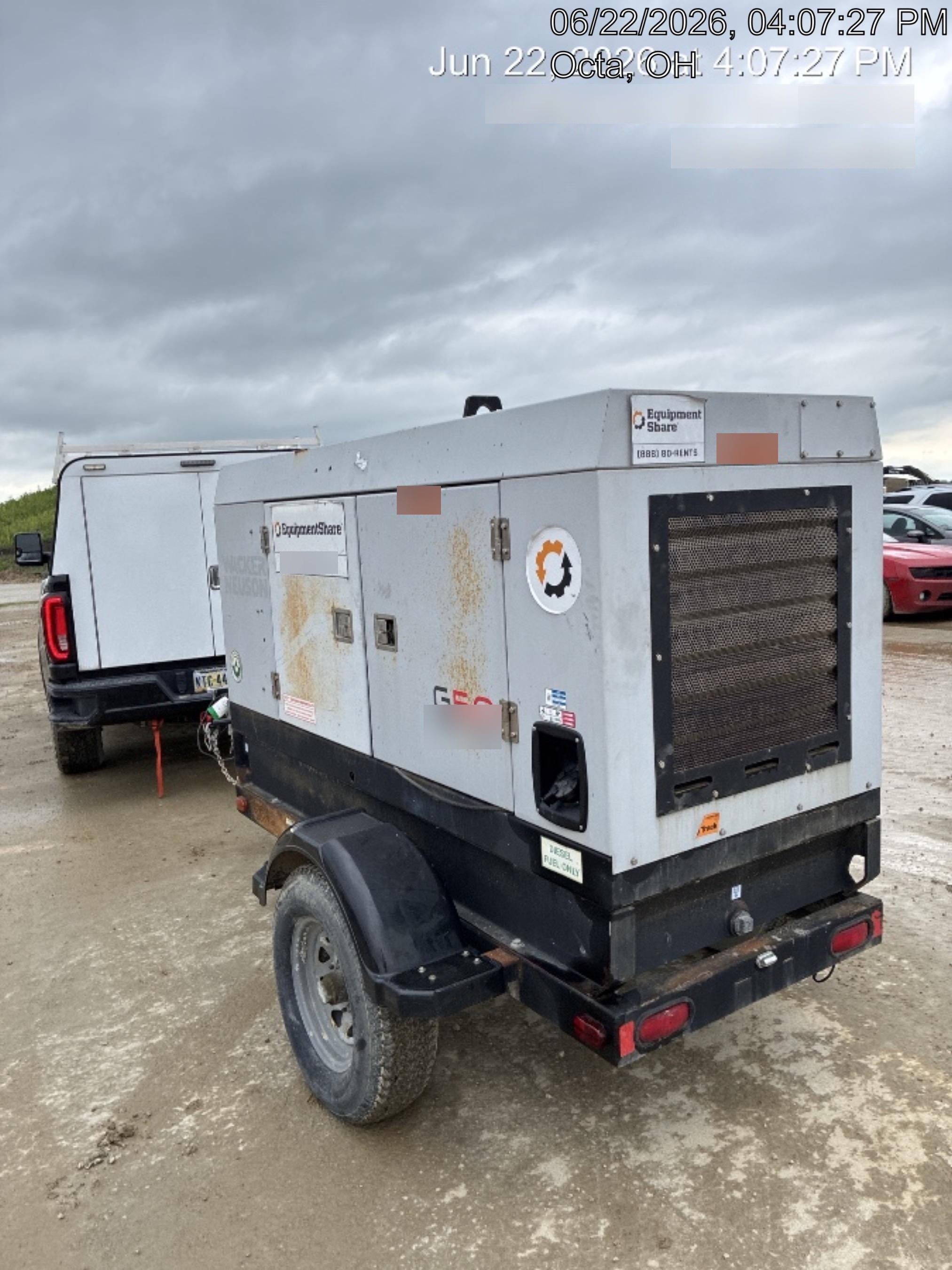 2019 WACKER NEUSON G50