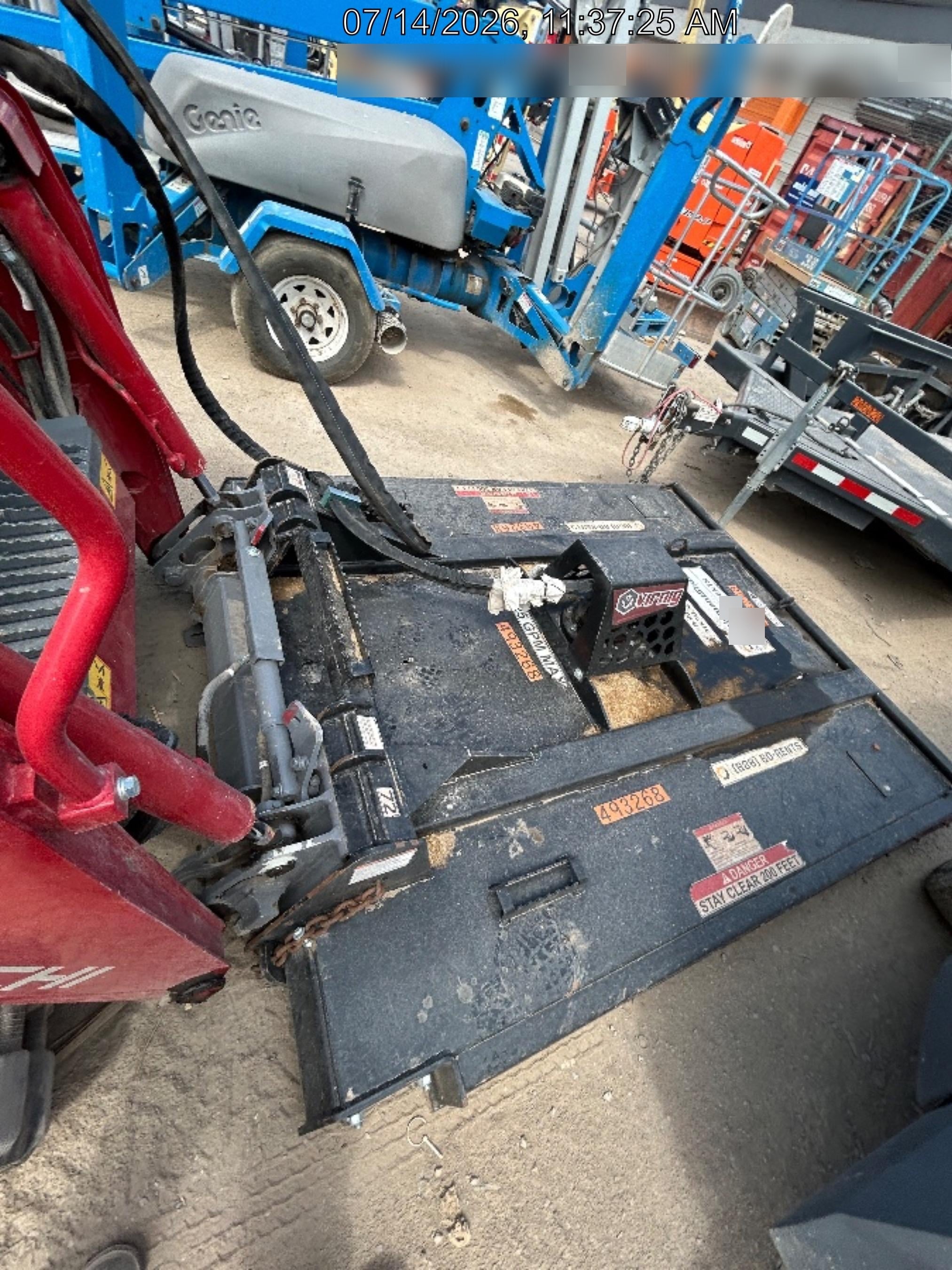 2023 TAKEUCHI TL6CR