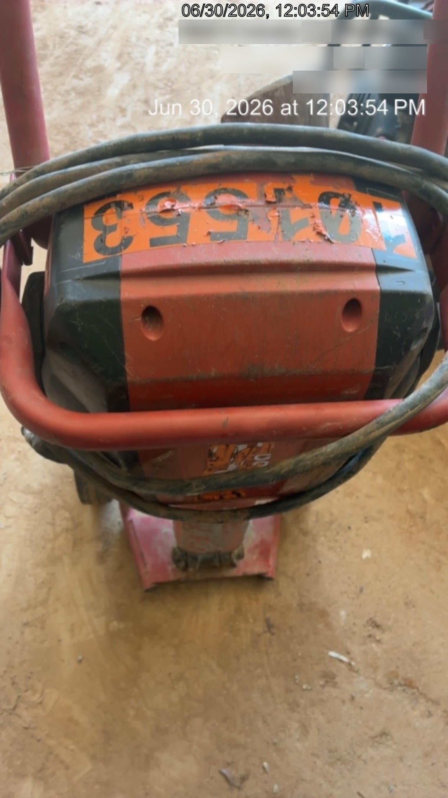 2020 HILTI TE 3000-AVR