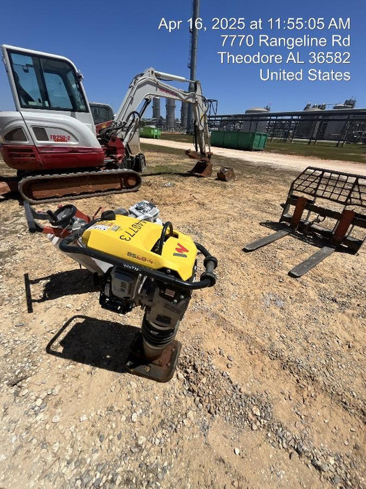2024 WACKER NEUSON BS68-4Ab/28