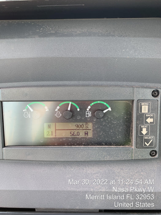 2021 JOHN DEERE 650K-II