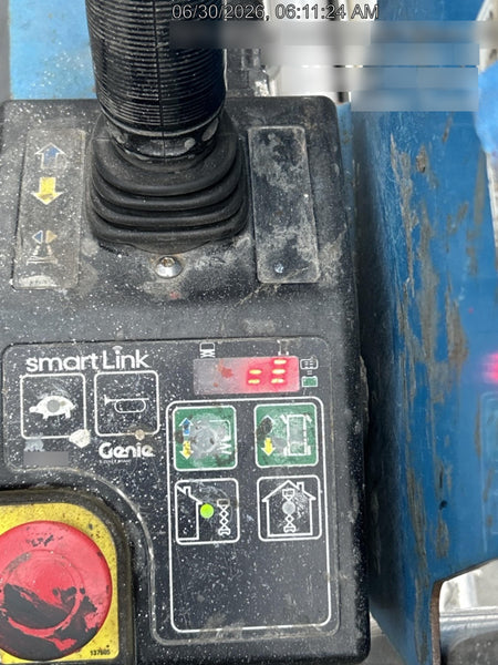 2021 GENIE GR-20