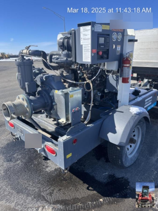 2022 ATLAS COPCO PAC F66 KD