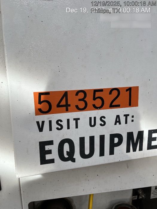 2025 BOBCAT PA1500NCU-T4F