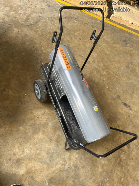 2025 DYNA-GLO KFA180DGD