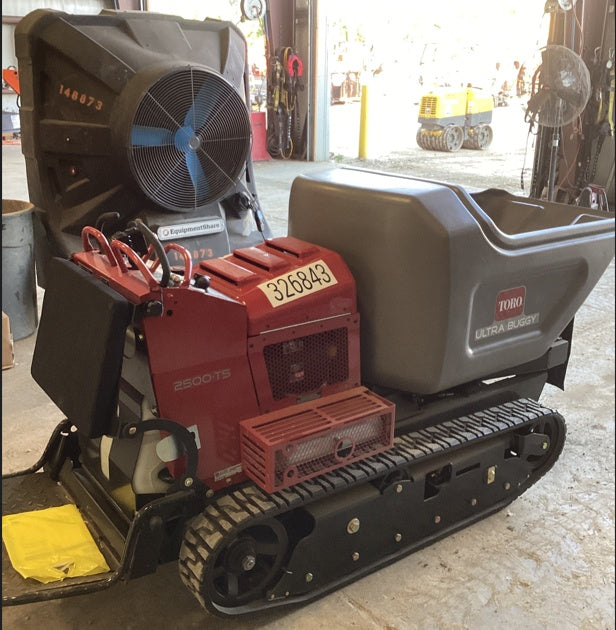 2023 TORO MBTX 2500-TS