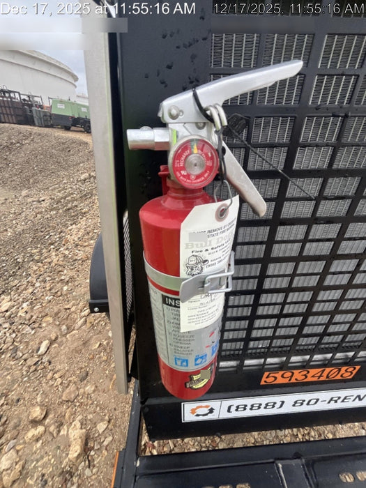 2025 LINCOLN ELECTRIC Vantage 549X