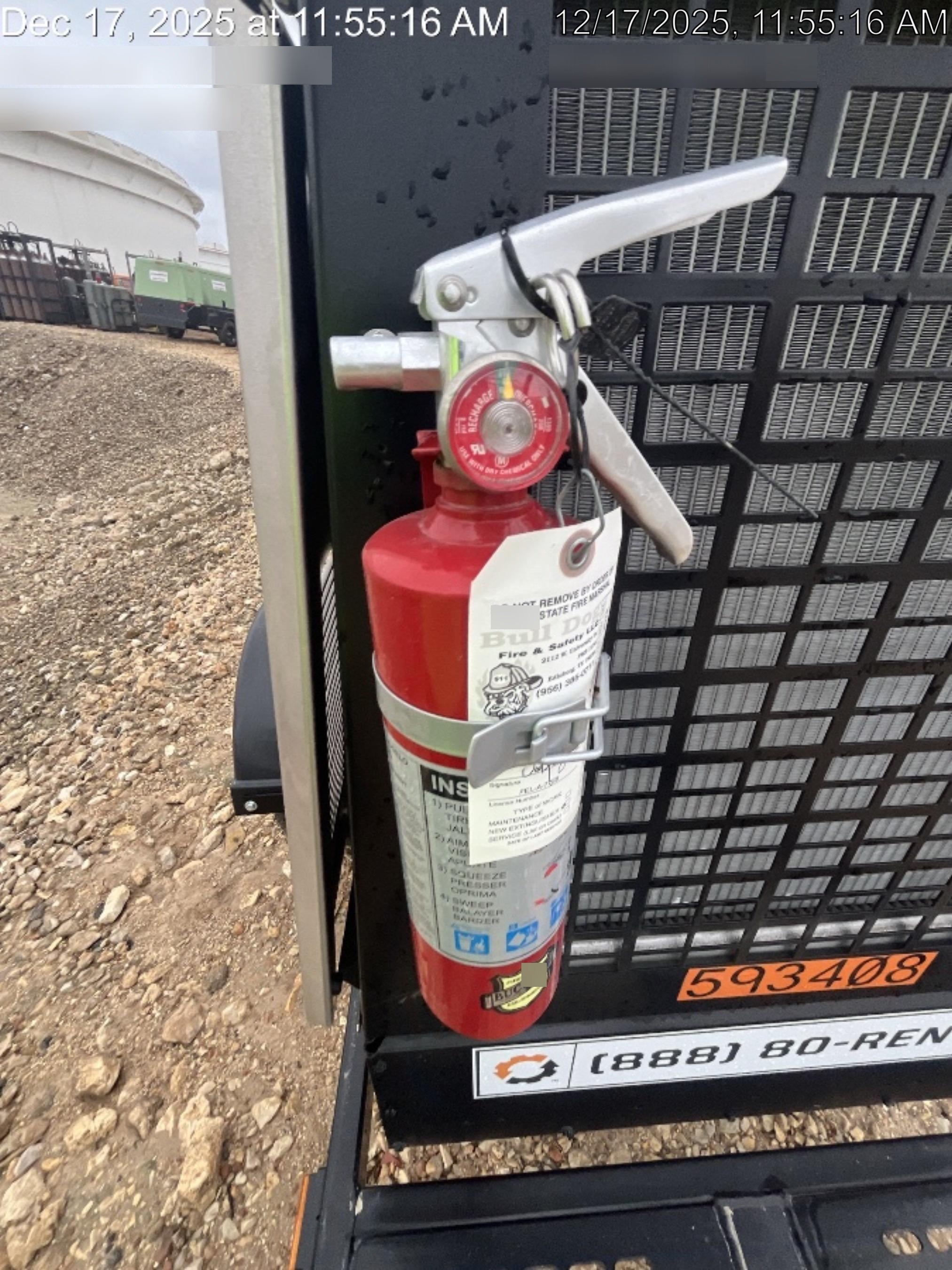 2025 LINCOLN ELECTRIC Vantage 549X