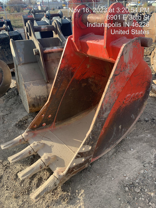 2023 ESCO 30" Bucket 66k - 75k - ESCO