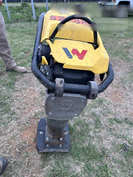 2025 WACKER NEUSON BS62-4Ab/28